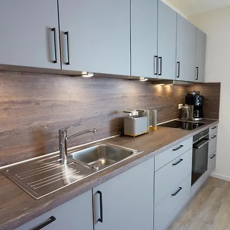 Am Markt شقة Seedorf (Segeberg)